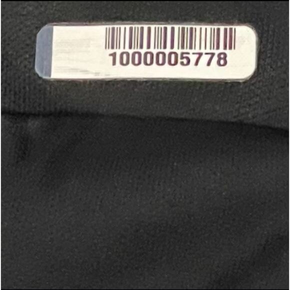 Torrid Pleated Midi Skirt Womens Size 2X Black Lined Elastic Waist Semi Sheer - Picture 10 of 11